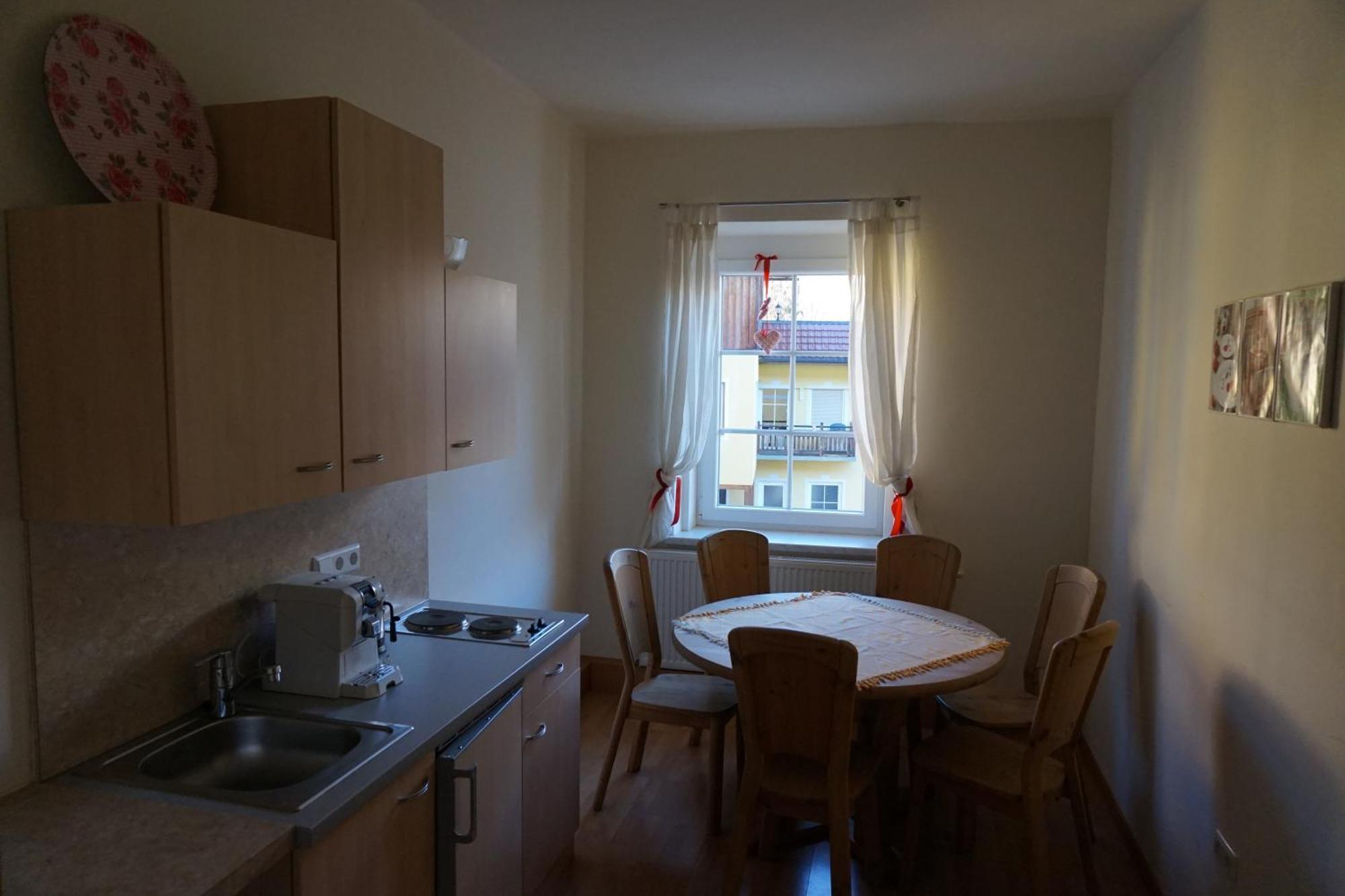 Gasthaus Zum Fuchs - Familie Andrae Hermagor-Pressegger See Szoba fotó