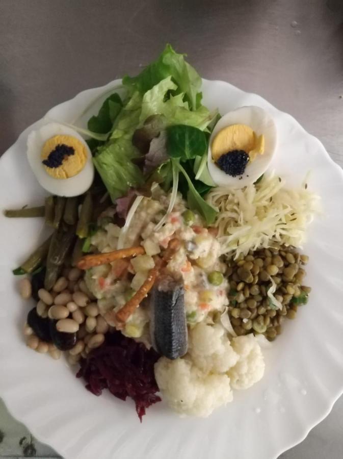 Gasthaus Zum Fuchs - Familie Andrae Hermagor-Pressegger See Kültér fotó