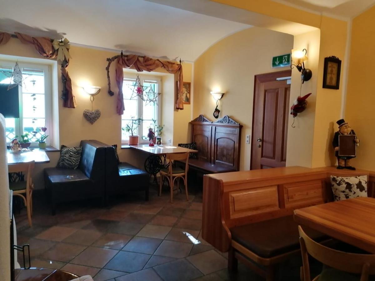 Gasthaus Zum Fuchs - Familie Andrae Hermagor-Pressegger See Kültér fotó